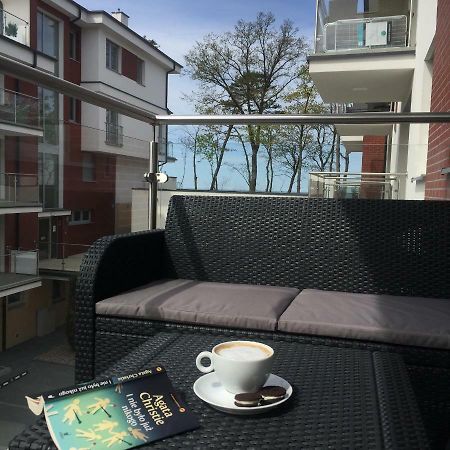 Apartament przy Plaży / Klifowa Rewal Zewnętrze zdjęcie