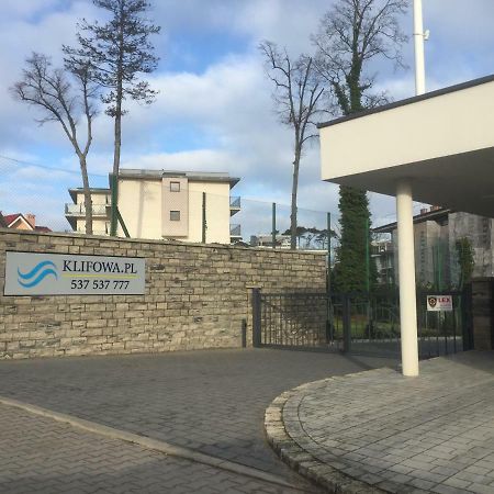 Apartament przy Plaży / Klifowa Rewal Zewnętrze zdjęcie