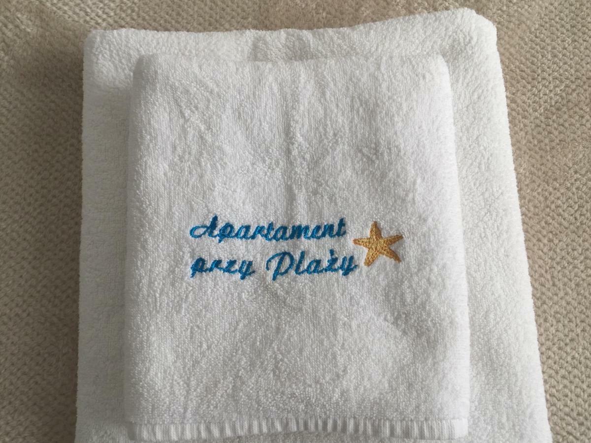 Apartament przy Plaży / Klifowa Rewal Zewnętrze zdjęcie