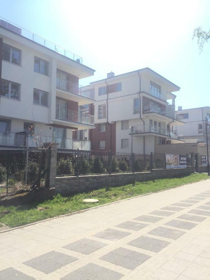 Apartament przy Plaży / Klifowa Rewal Zewnętrze zdjęcie