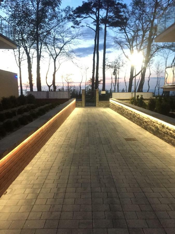 Apartament przy Plaży / Klifowa Rewal Zewnętrze zdjęcie