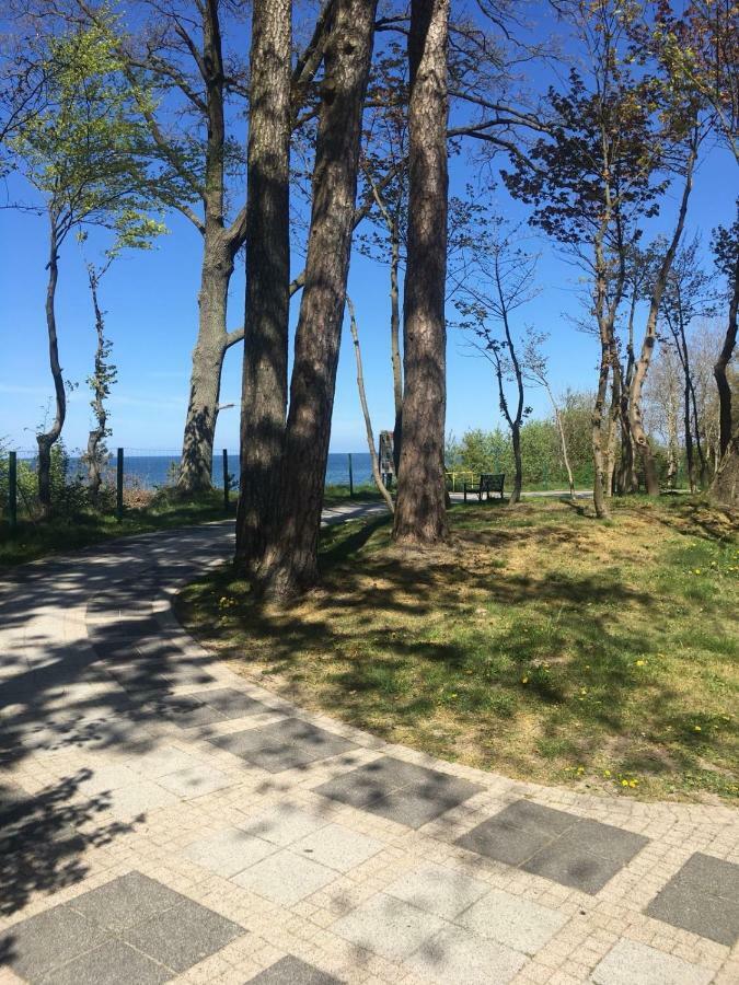 Apartament przy Plaży / Klifowa Rewal Zewnętrze zdjęcie