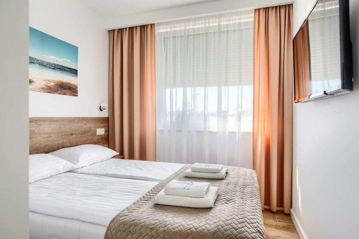 Apartament przy Plaży / Klifowa Rewal Zewnętrze zdjęcie