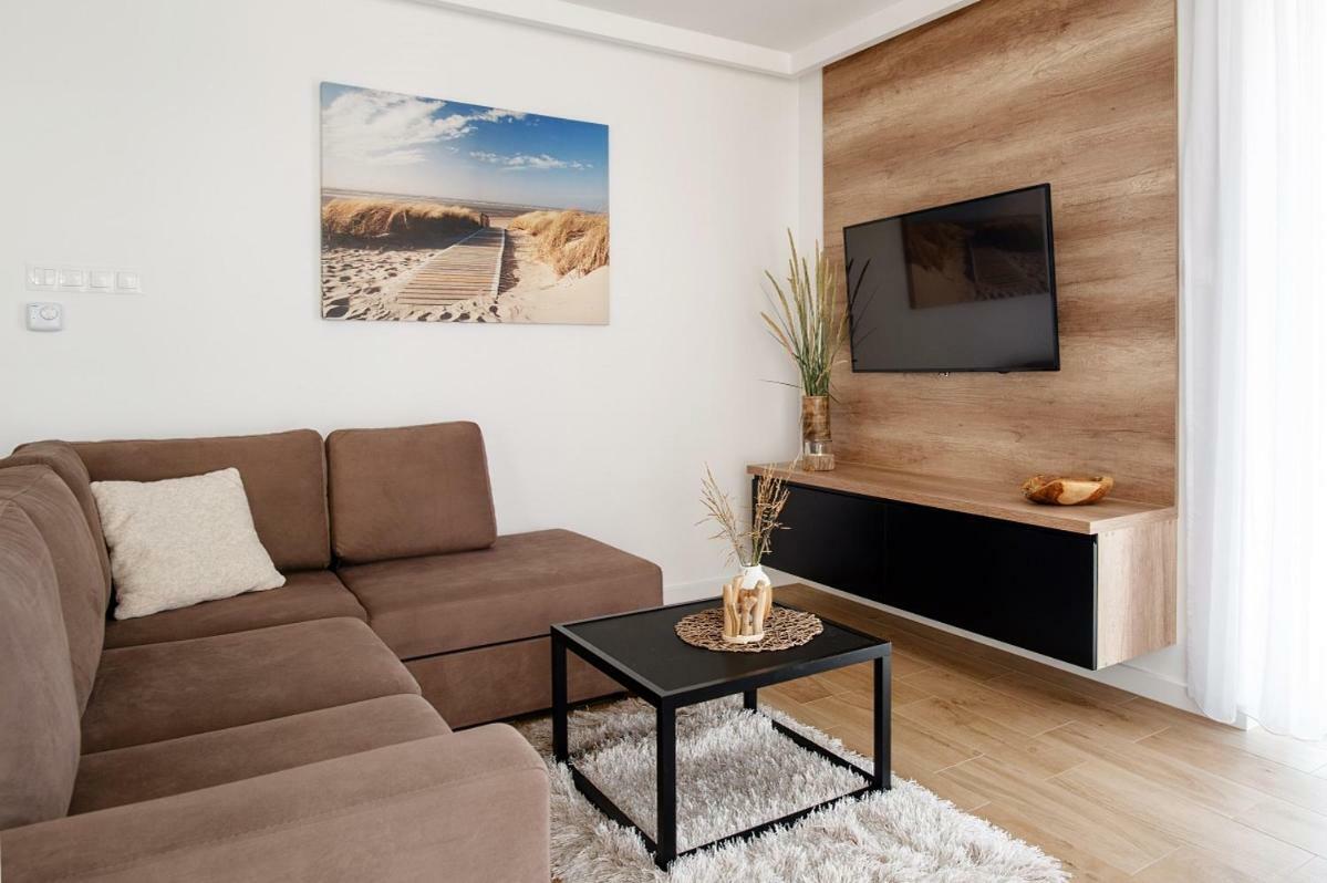 Apartament przy Plaży / Klifowa Rewal Zewnętrze zdjęcie