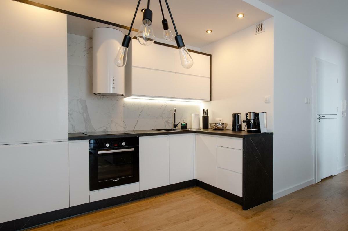 Apartament przy Plaży / Klifowa Rewal Zewnętrze zdjęcie