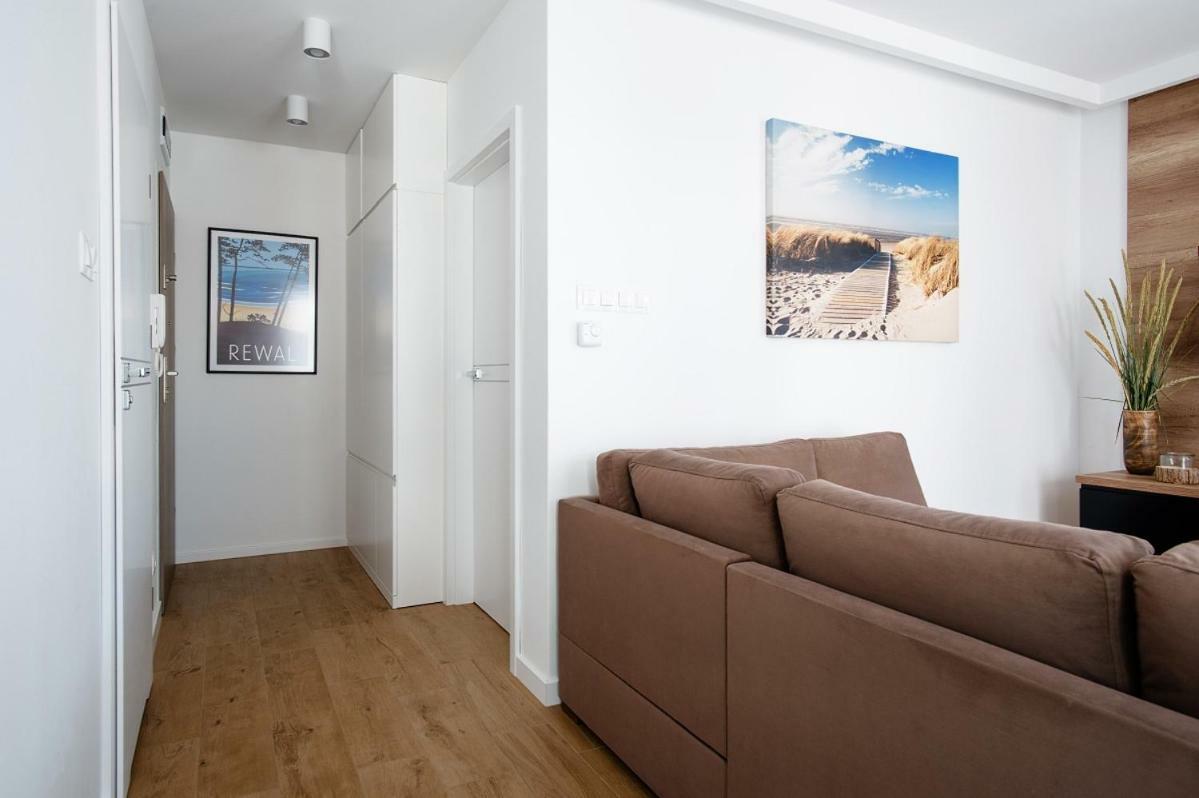 Apartament przy Plaży / Klifowa Rewal Zewnętrze zdjęcie