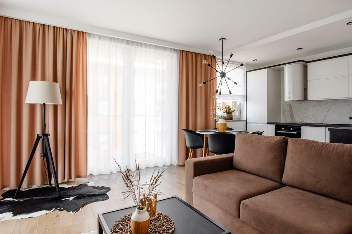 Apartament przy Plaży / Klifowa Rewal Zewnętrze zdjęcie