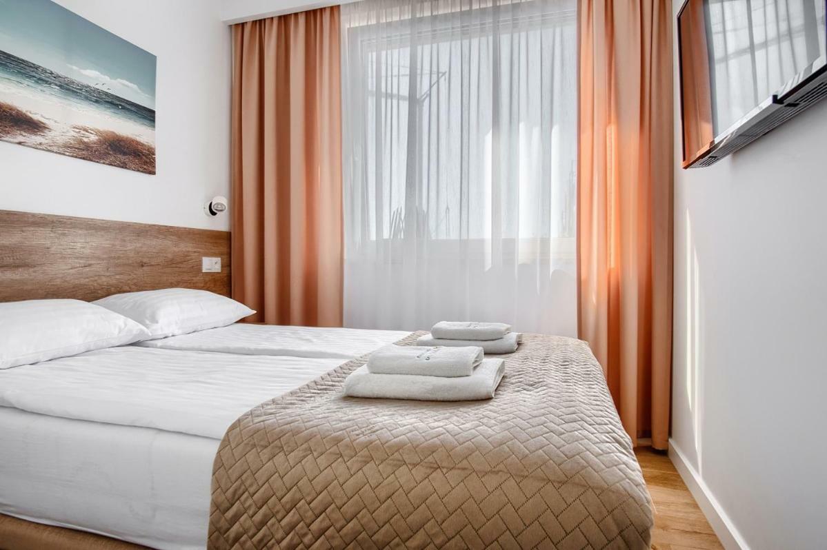 Apartament przy Plaży / Klifowa Rewal Zewnętrze zdjęcie