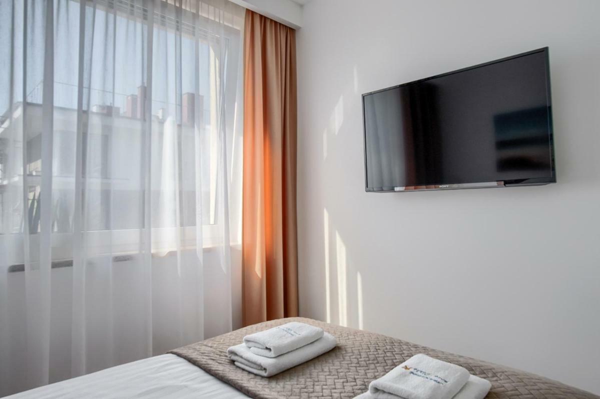 Apartament przy Plaży / Klifowa Rewal Zewnętrze zdjęcie