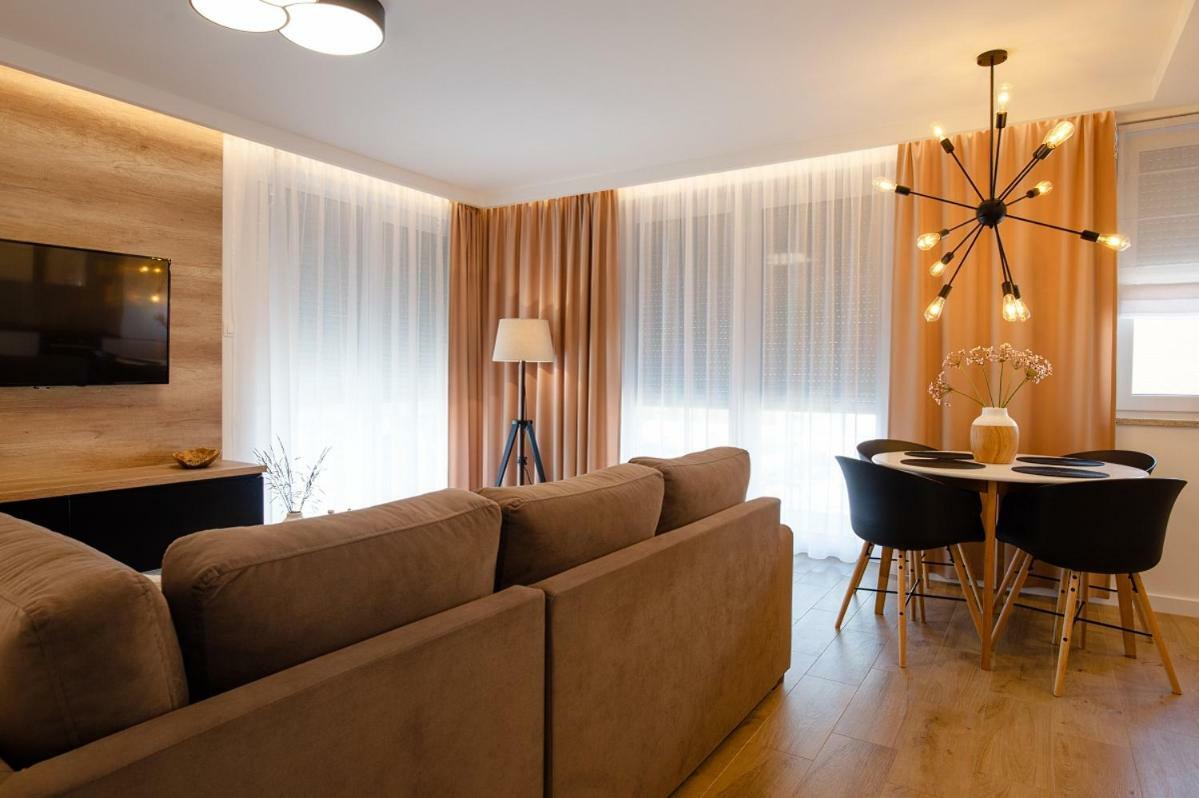 Apartament przy Plaży / Klifowa Rewal Zewnętrze zdjęcie
