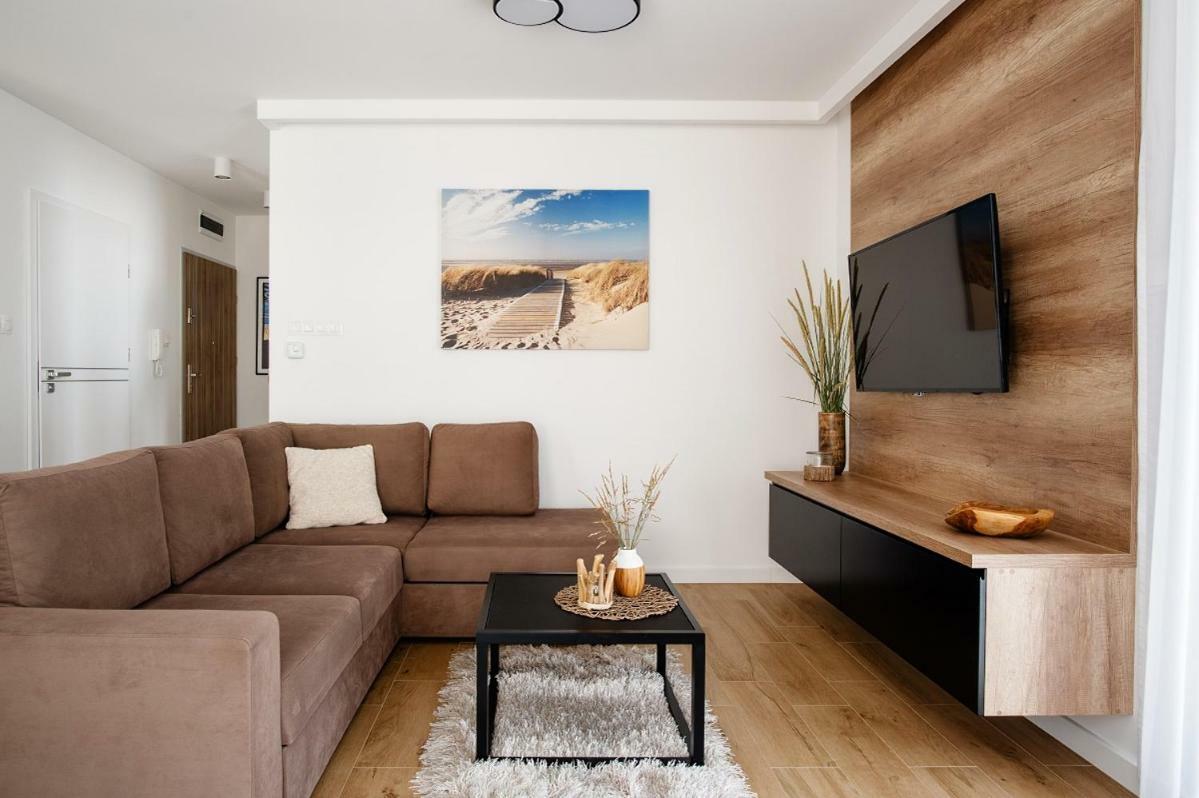Apartament przy Plaży / Klifowa Rewal Zewnętrze zdjęcie