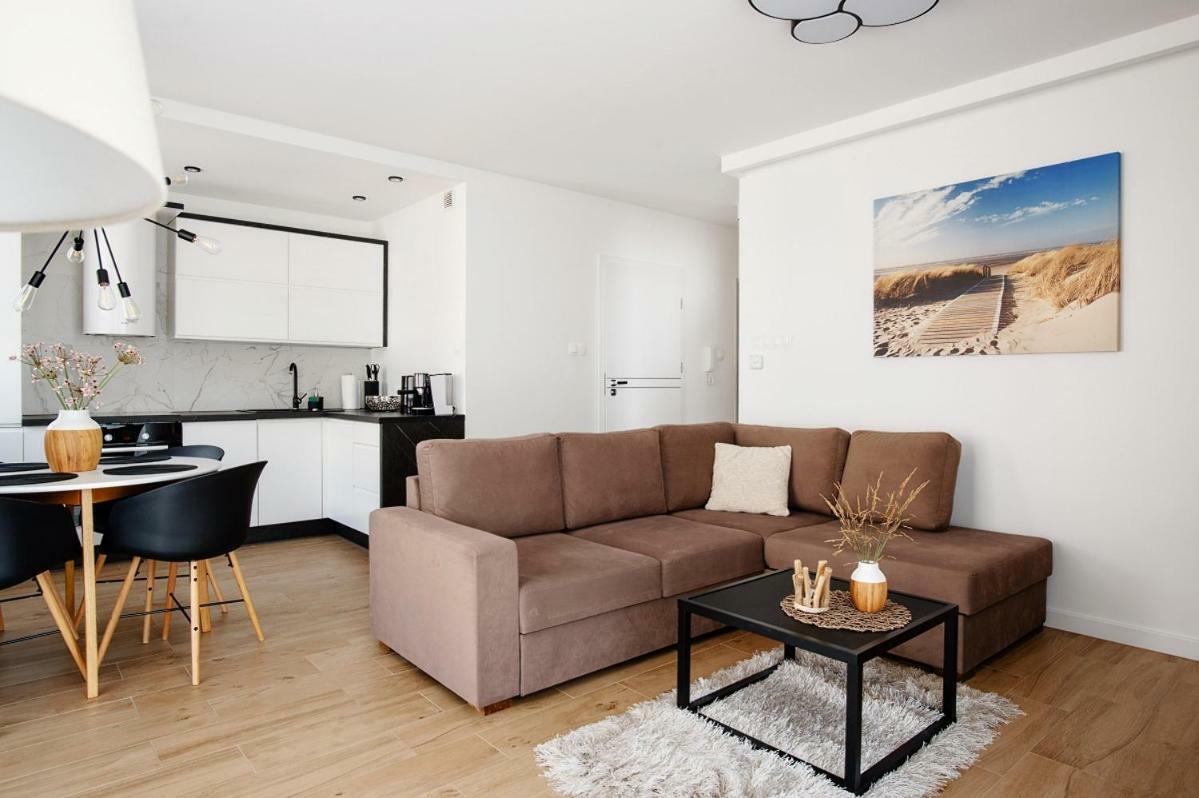 Apartament przy Plaży / Klifowa Rewal Zewnętrze zdjęcie