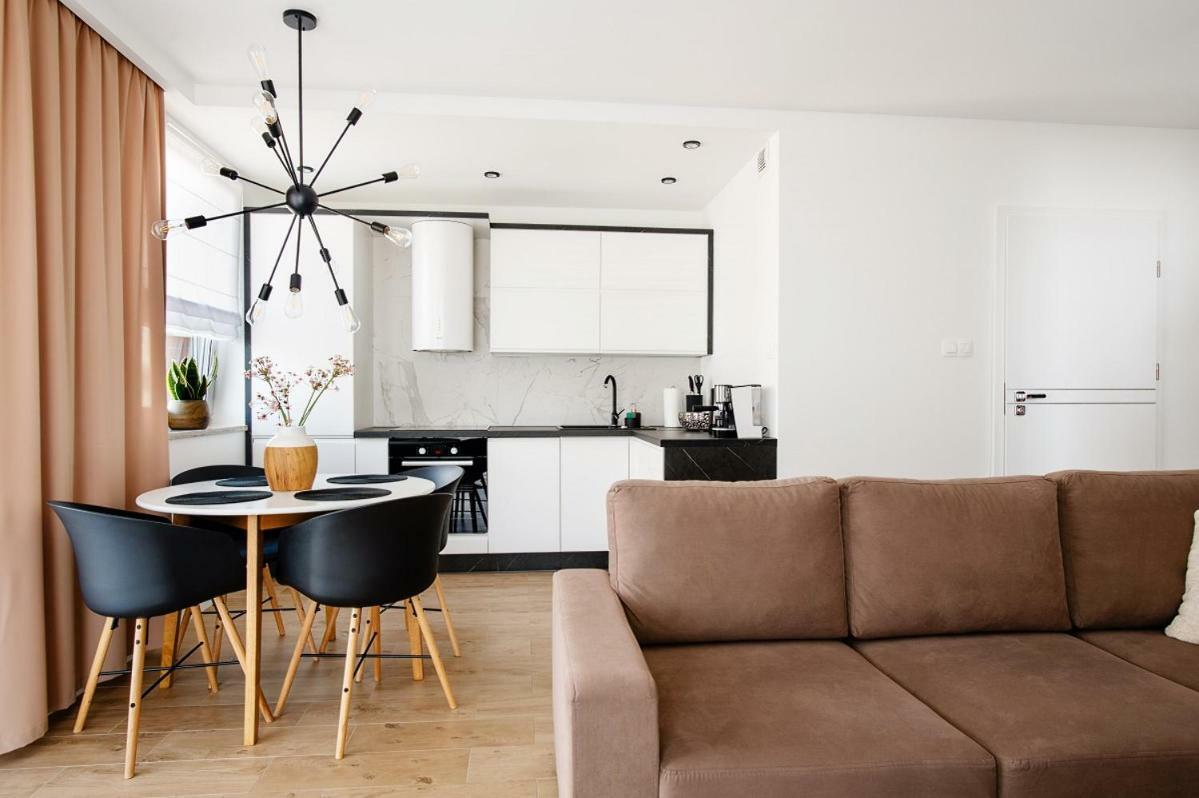 Apartament przy Plaży / Klifowa Rewal Zewnętrze zdjęcie