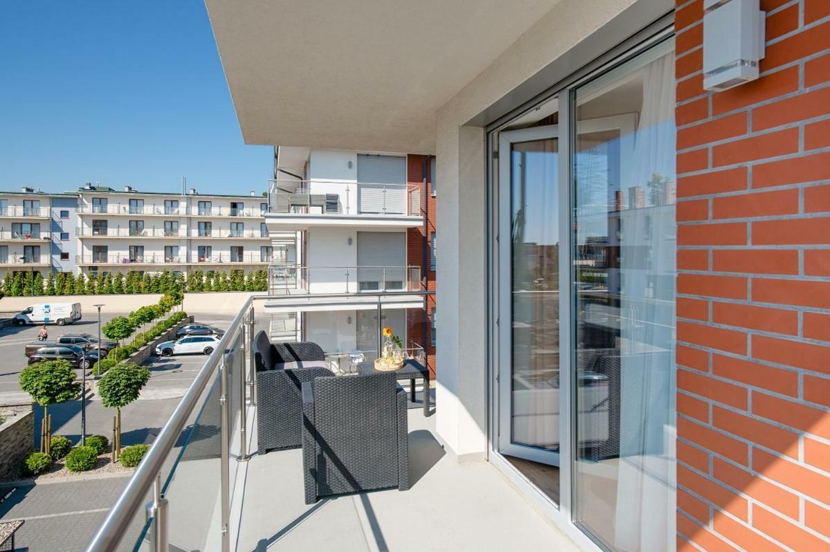 Apartament przy Plaży / Klifowa Rewal Zewnętrze zdjęcie