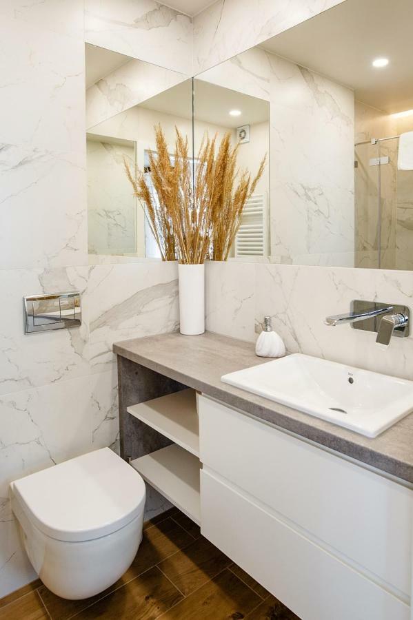 Apartament przy Plaży / Klifowa Rewal Zewnętrze zdjęcie