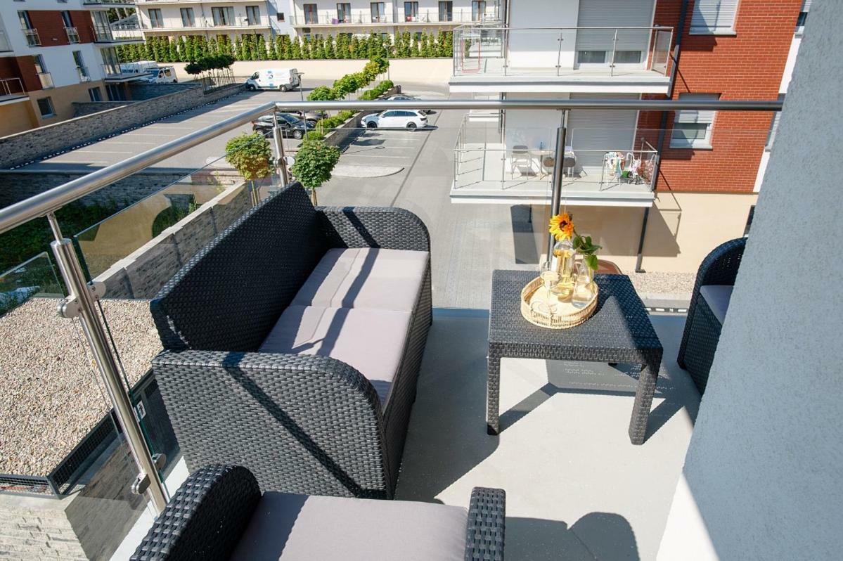 Apartament przy Plaży / Klifowa Rewal Zewnętrze zdjęcie