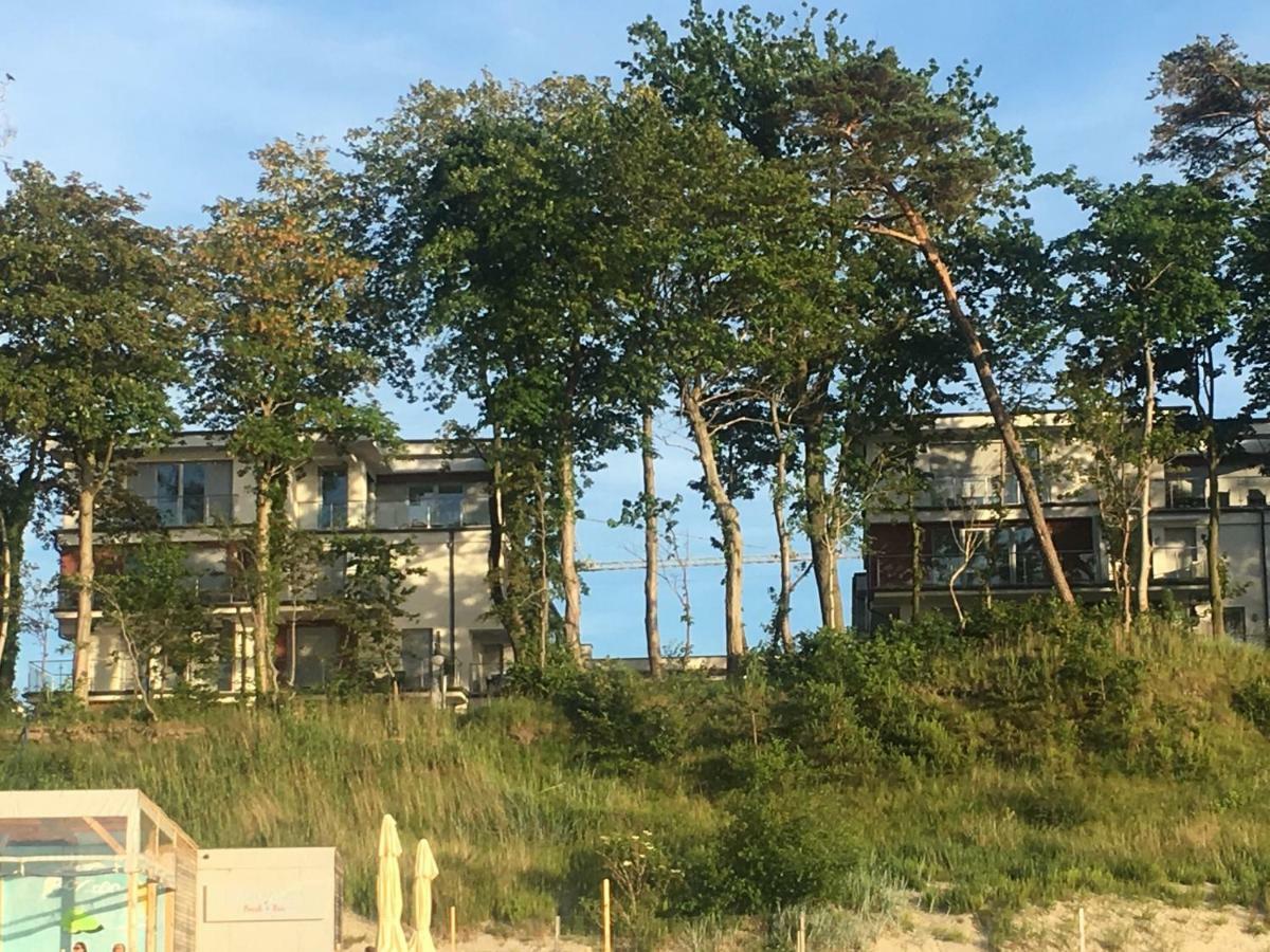Apartament przy Plaży / Klifowa Rewal Zewnętrze zdjęcie