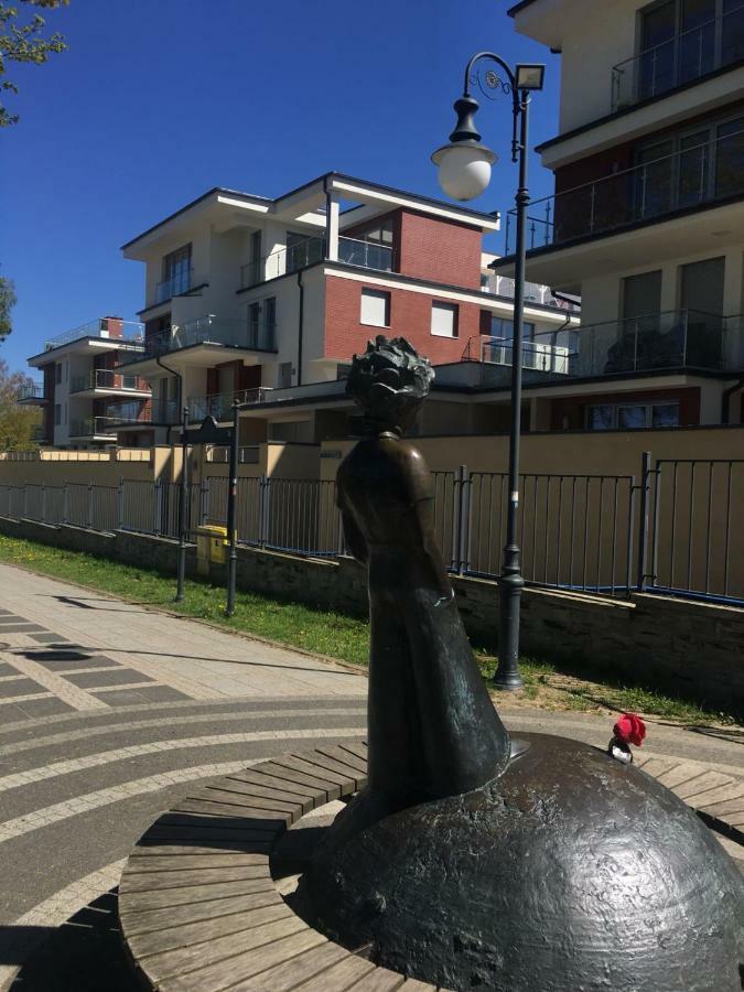 Apartament przy Plaży / Klifowa Rewal Zewnętrze zdjęcie