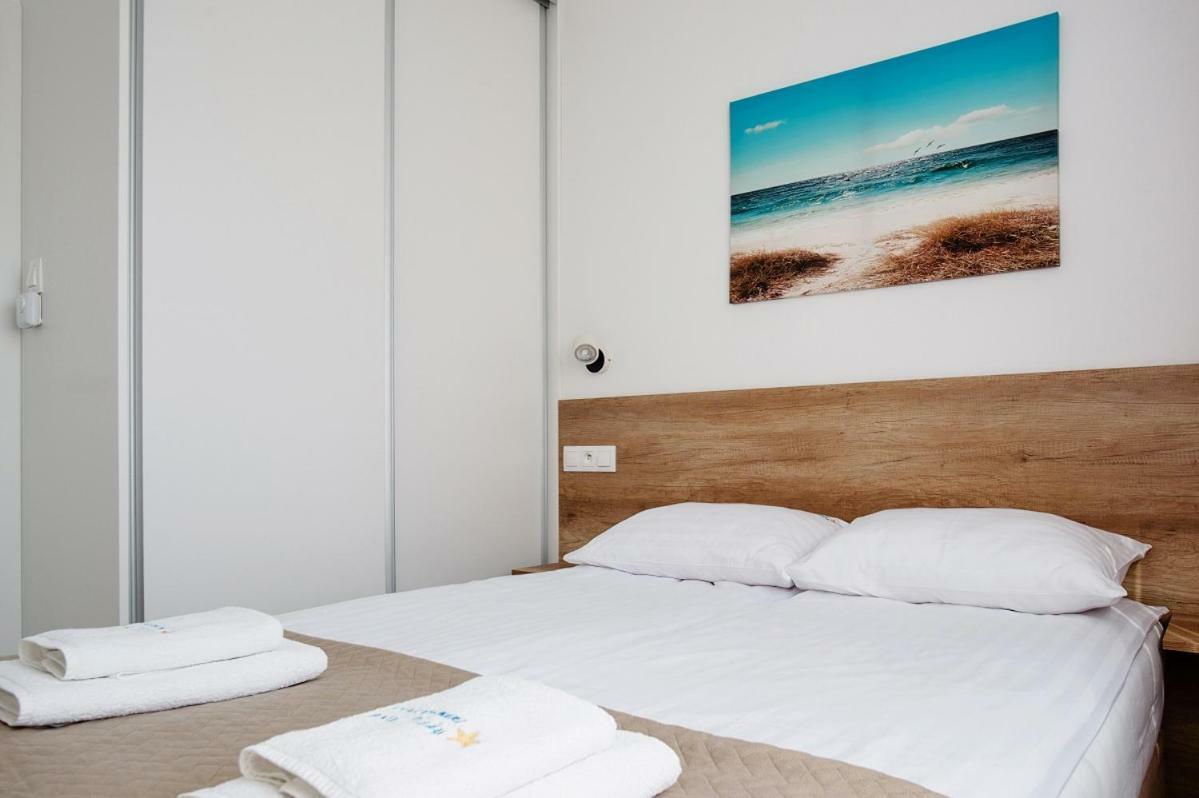 Apartament przy Plaży / Klifowa Rewal Zewnętrze zdjęcie