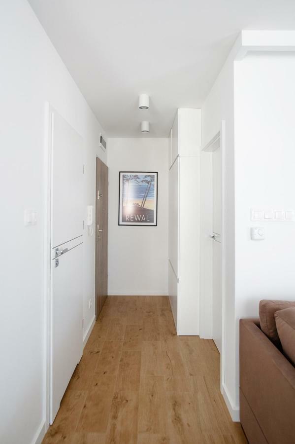 Apartament przy Plaży / Klifowa Rewal Zewnętrze zdjęcie